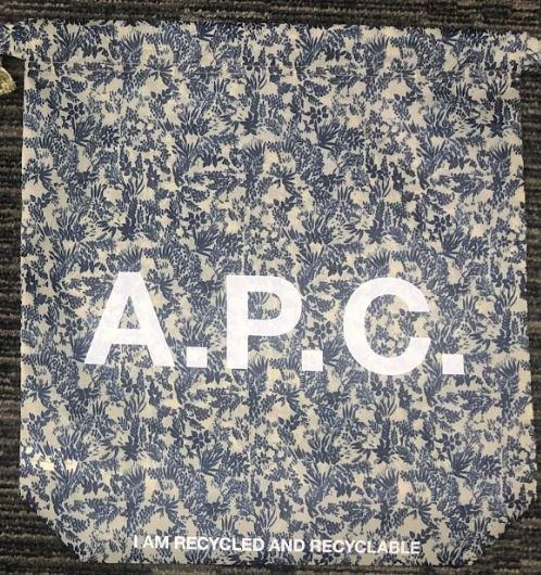 A.P.C. Gift Pouch - H/22 1