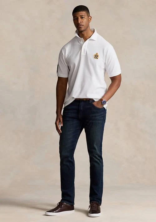 Ralph Lauren Ralph Lauren Big Tall Triple Pony Mesh Polo Shirt 4