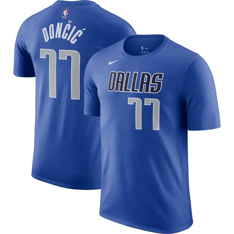 NIKE Nike Mavericks Name & Number T-Shirt - Men's 1