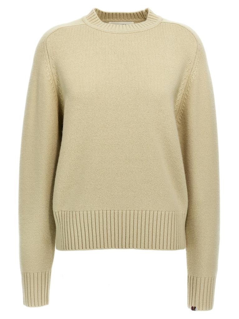 Extreme Cashmere Extreme Cashmere Bourgeois Knit Sweater
