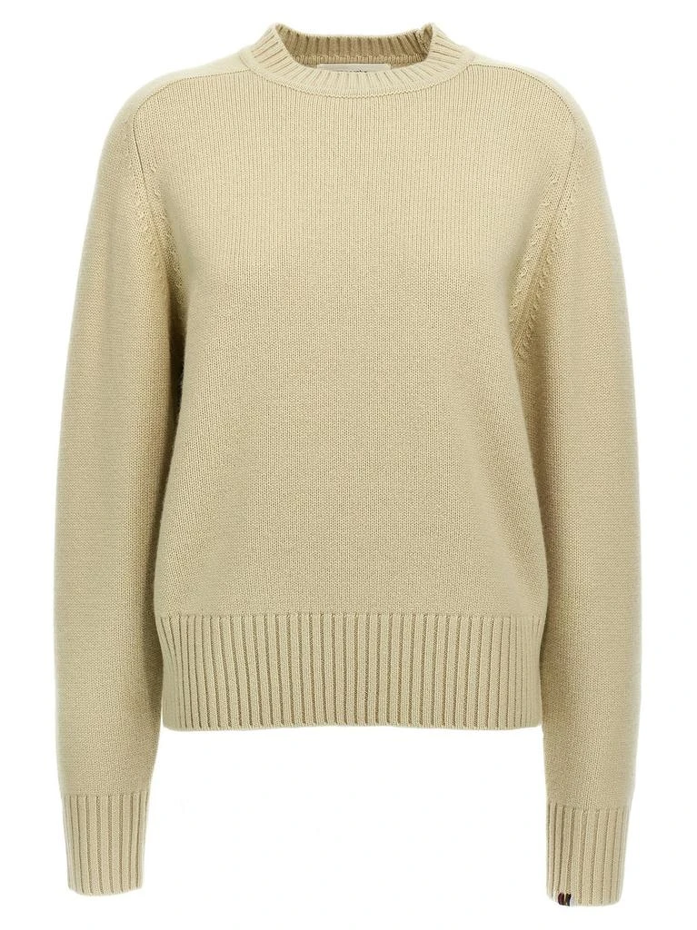 Extreme Cashmere Extreme Cashmere Bourgeois Knit Sweater 1