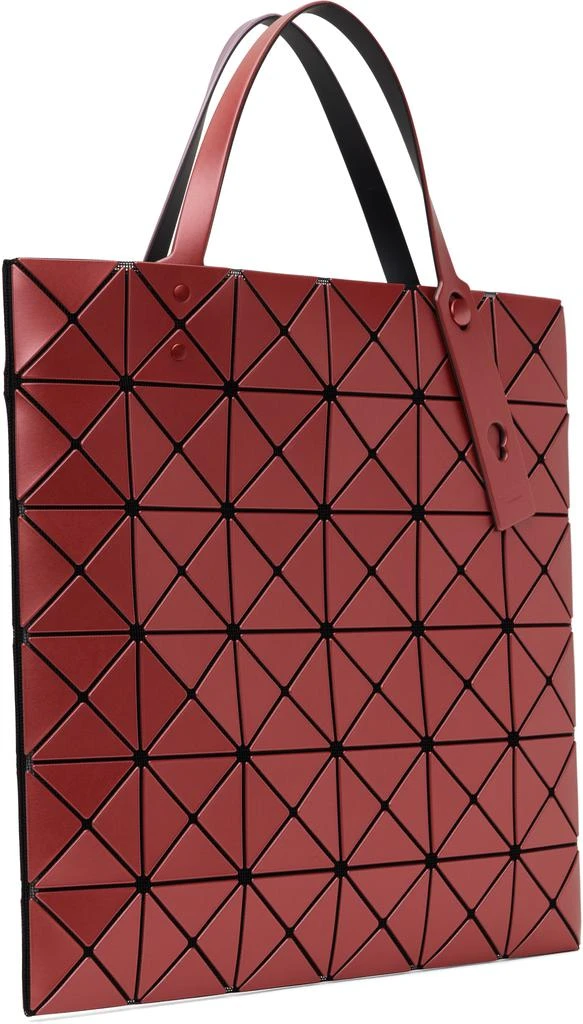 Issey Miyake Pink & Red Lucent W Color Tote 3