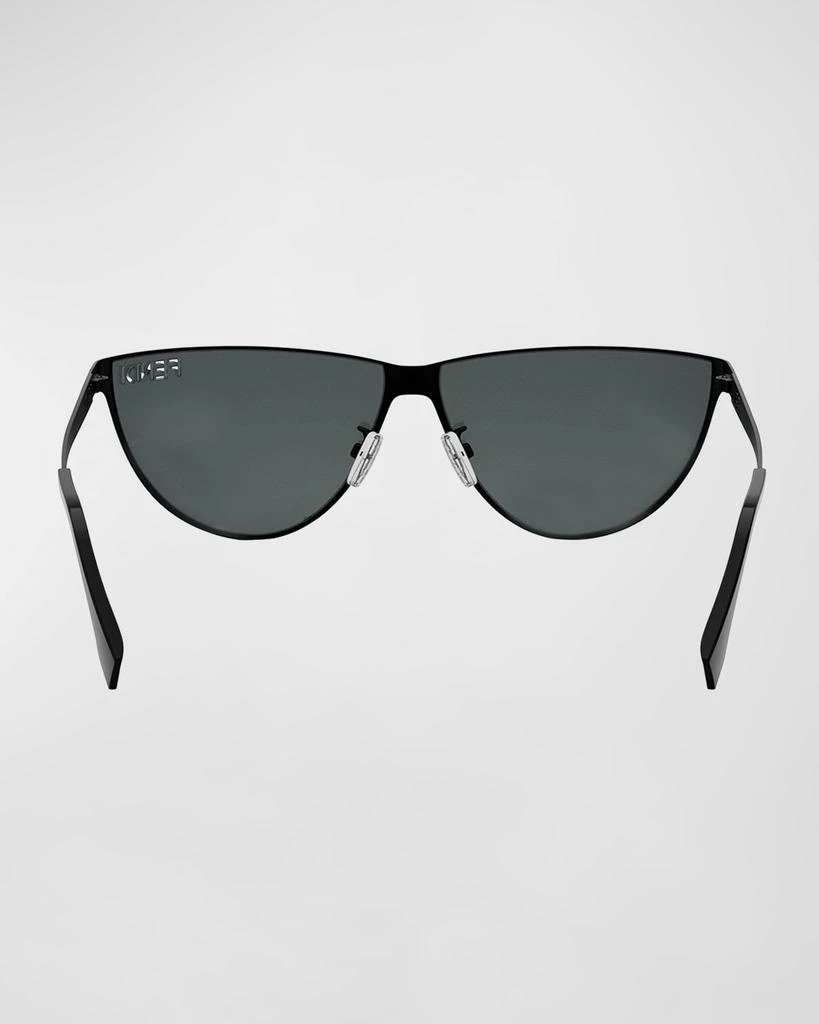 Fendi Runway Style Acetate Butterfly Sunglasses 5