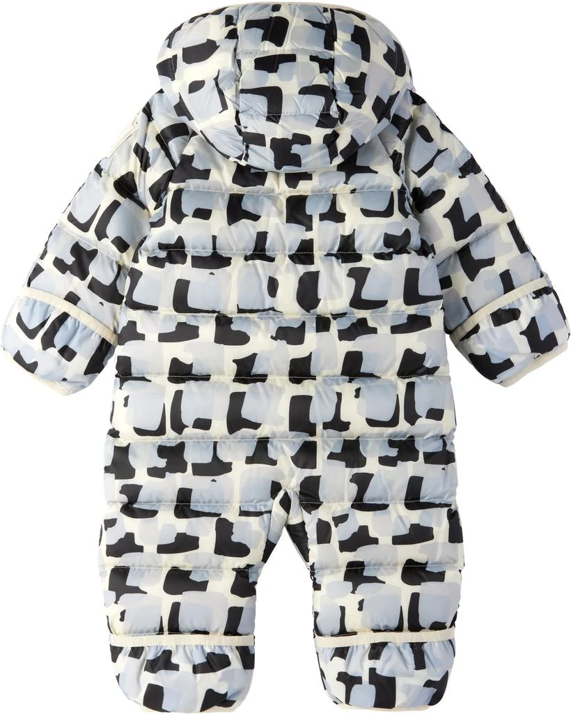 Mackage Baby Multicolor Bambi-Nv Down Snowsuit 2