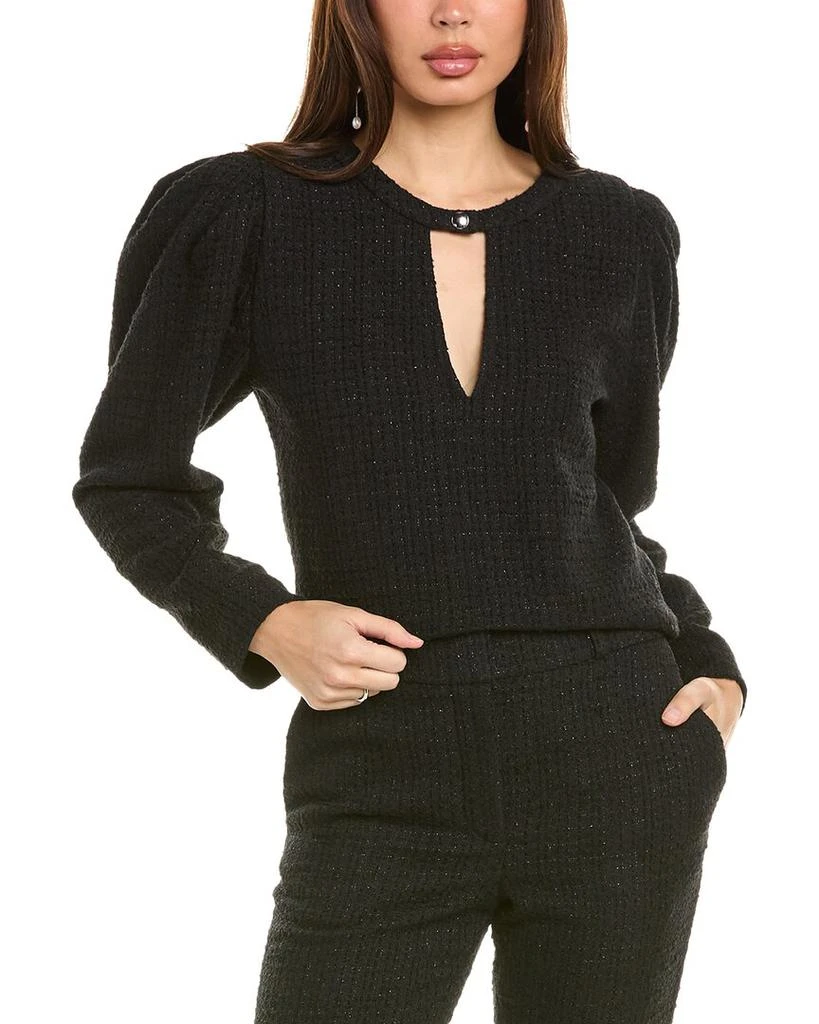 IRO Abad Wool-Blend Top 1