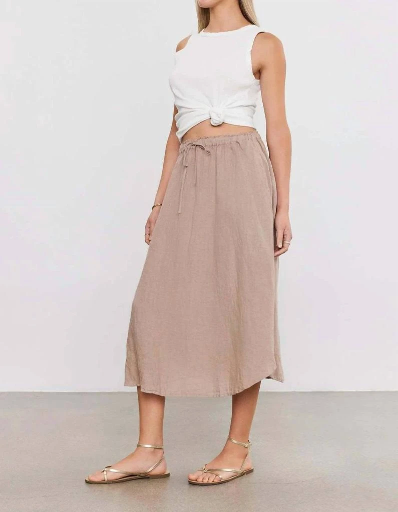 Velvet by Graham & Spencer Velvet By Graham & Spencer - Nemy Skirt 2