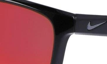 NIKE Essential Endeavor 57mm Square Sunglasses 8