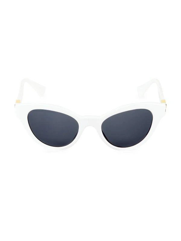 Versace 52MM Cat Eye Sunglasses 1