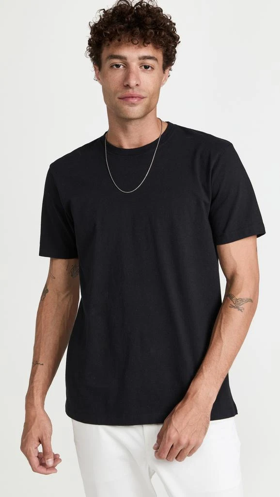 FRAME Logo Tee 1