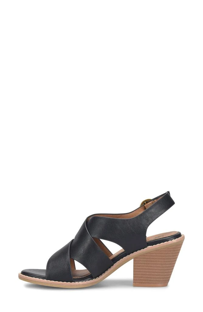 EuroSoft Terrie Block Heel Sandal 8