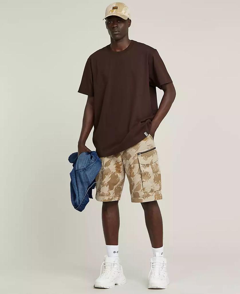 G-Star Men's Rovic Zip Relaxed Shorts