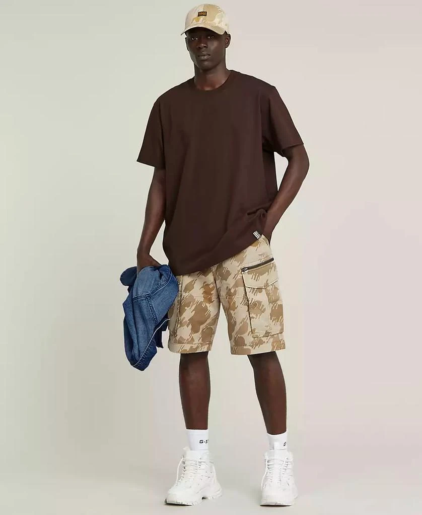 G-Star Men's Rovic Zip Relaxed Shorts 2