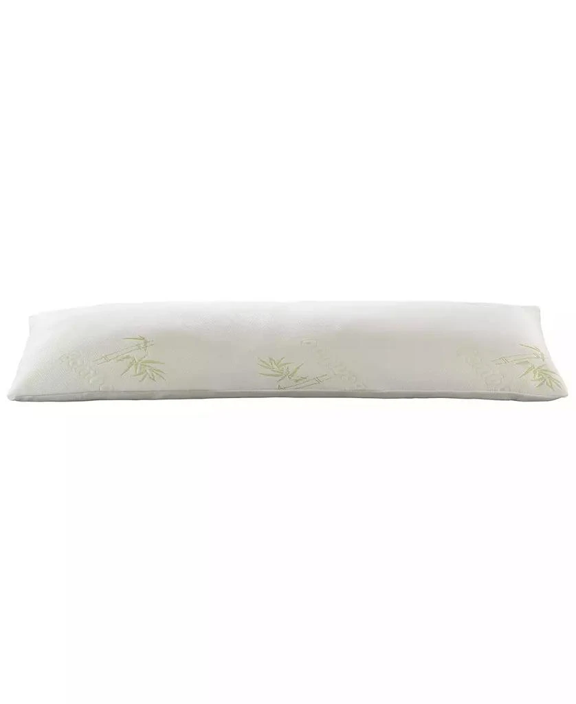 Cheer Collection Memory Foam Body Pillow, 19" x 54" 4