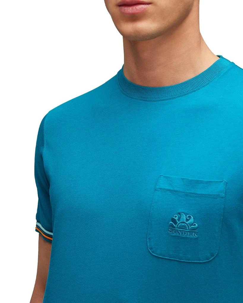 Sundek Solid Tee 3