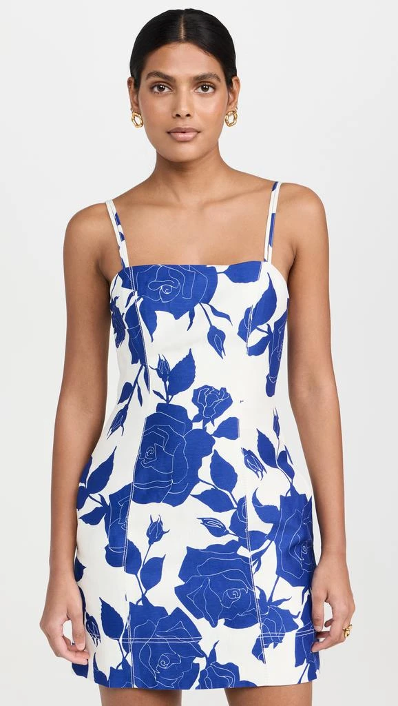 Aje Belonging Mini Dress 6