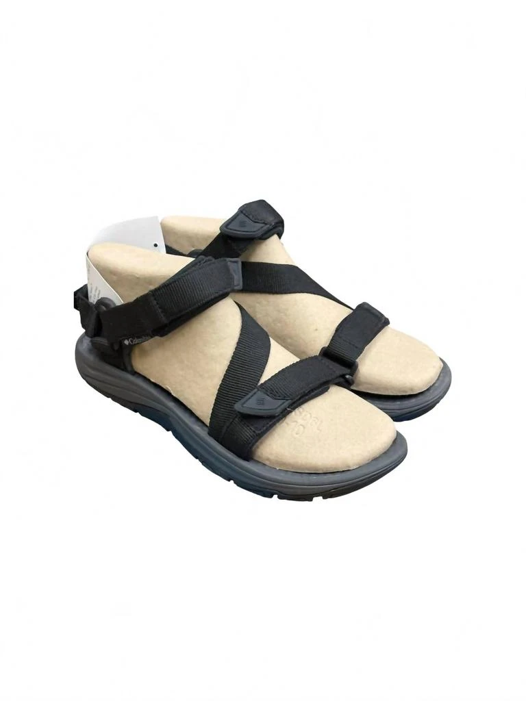 Columbia Men
s Big Water Sandal In Black