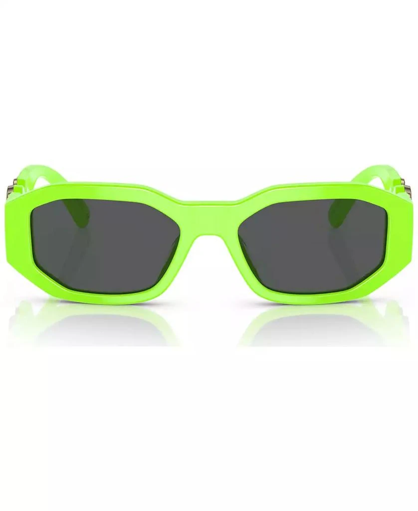 Versace Kids Biggie Sunglasses, VK4429U (ages 7-10) 2