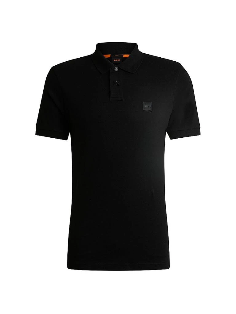 Polo Tees Mens Hugo Boss Polo Shirt Sale Shop Stretch-Cotton Slim