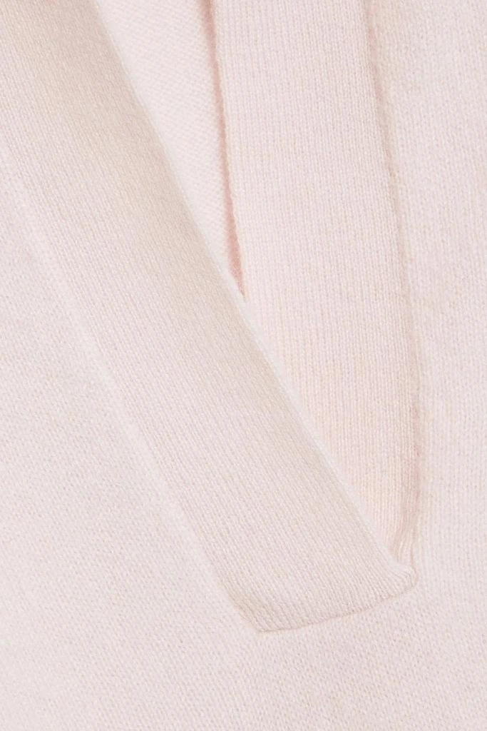 Lisa Yang Carina cashmere polo sweater 4