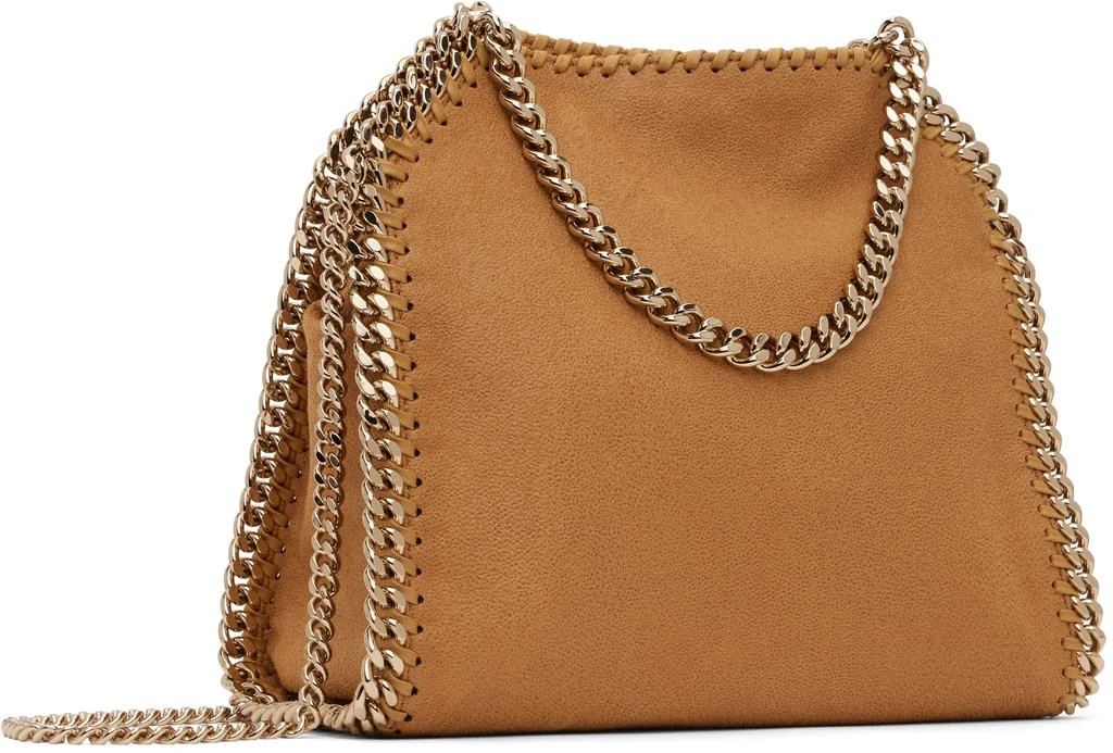 Stella McCartney Tan Falabella Mini Bag 3
