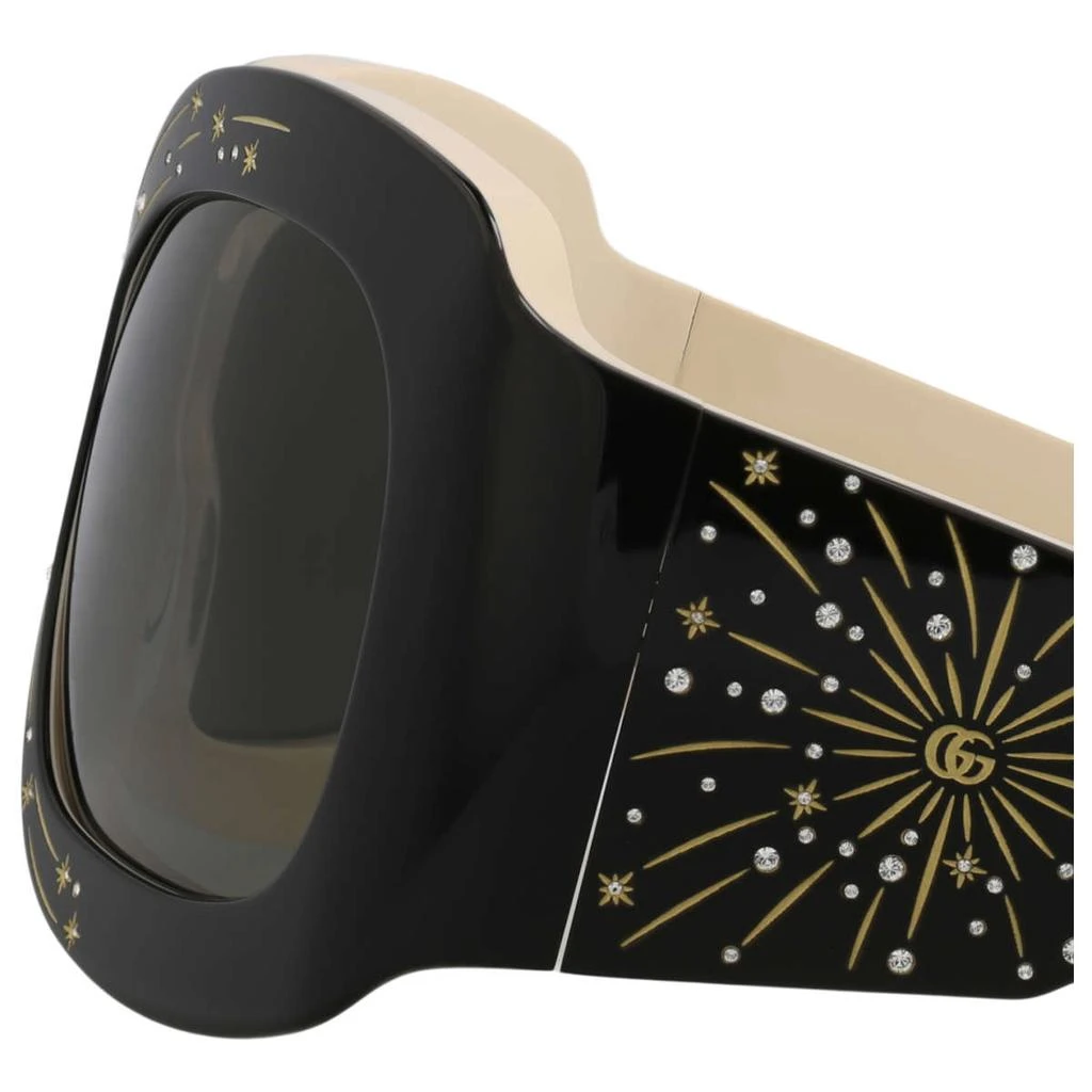 Gucci Gucci Women's Black Sunglasses 4