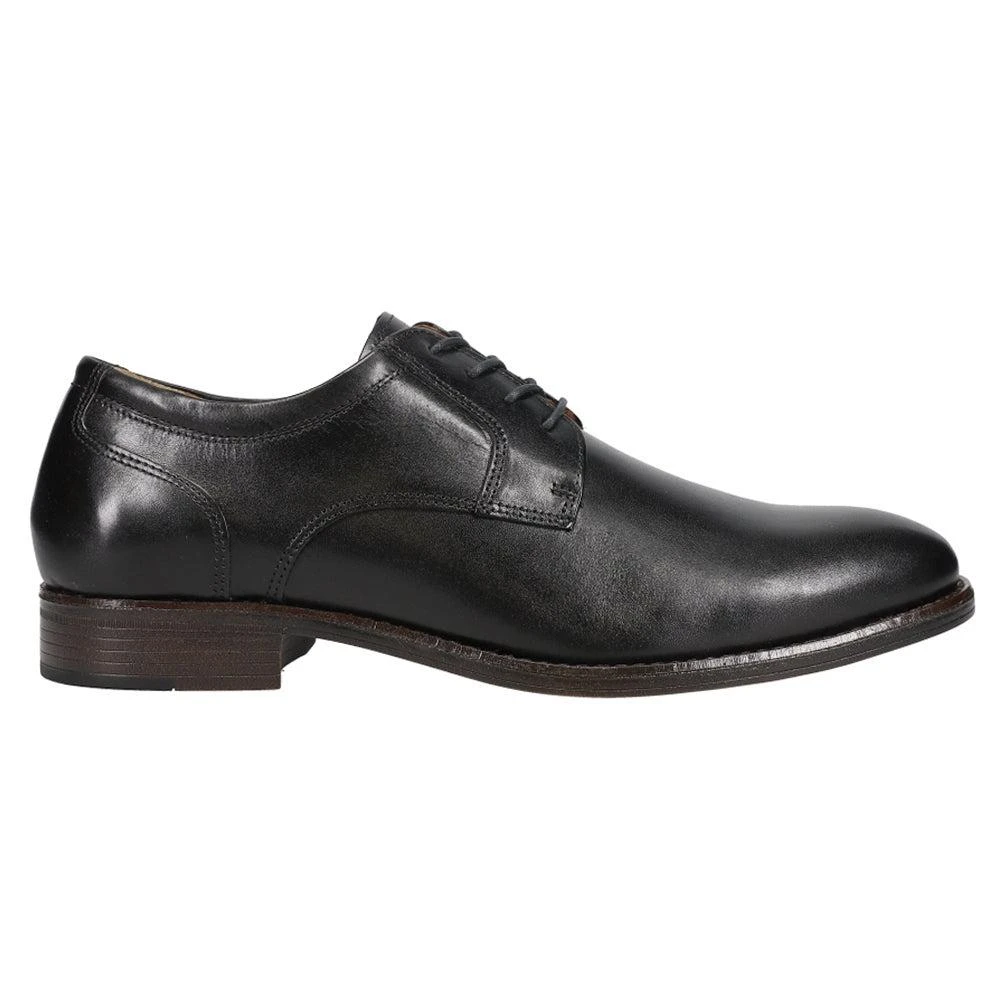 Johnston 
Murphy Lewis Oxford Plain Toe Dress Shoes