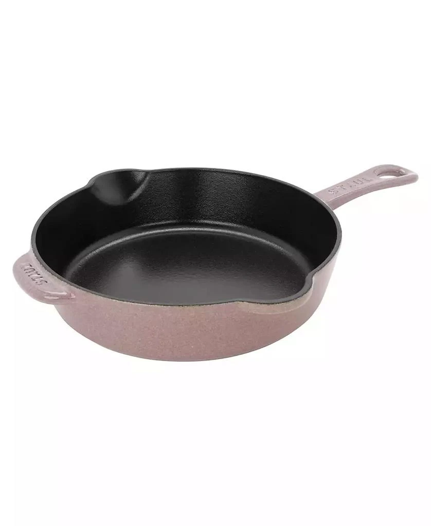 Staub Cast Iron 8.5" Traditional Deep Skillet 1