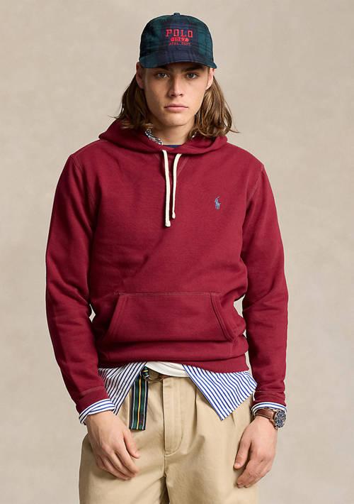 Ralph Lauren Ralph Lauren The Rl Fleece Hoodie