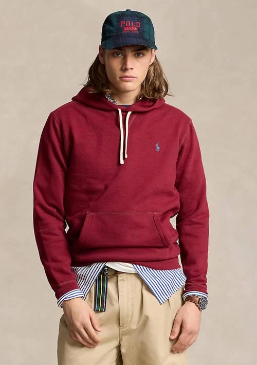 Ralph Lauren Ralph Lauren The Rl Fleece Hoodie 1