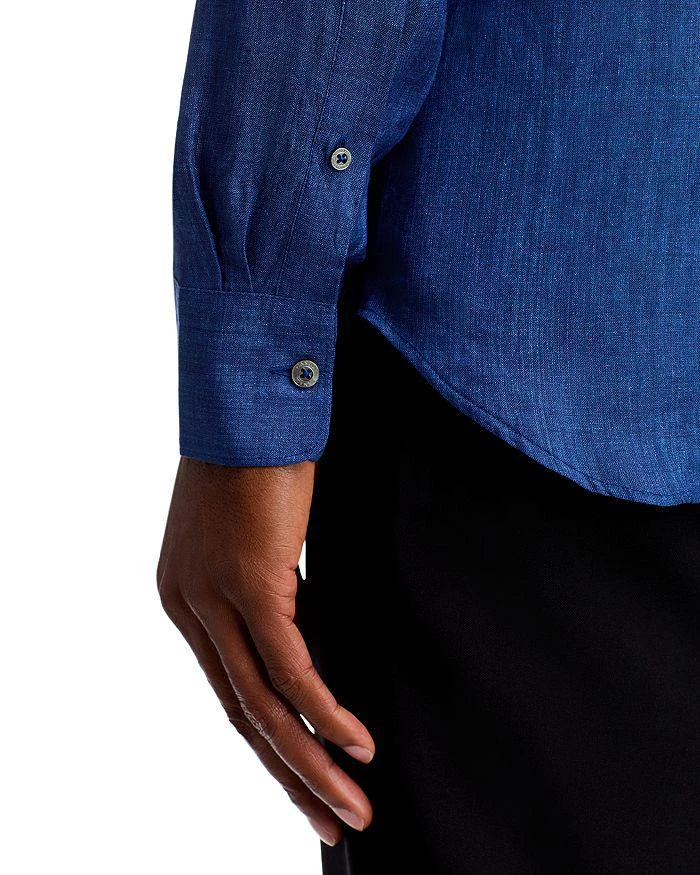 Canali Linen Sport Shirt 6