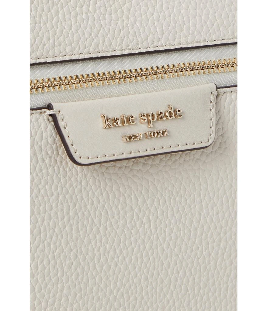 Kate Spade Hudson Colorblocked Pebbled Leather Work Tote 4