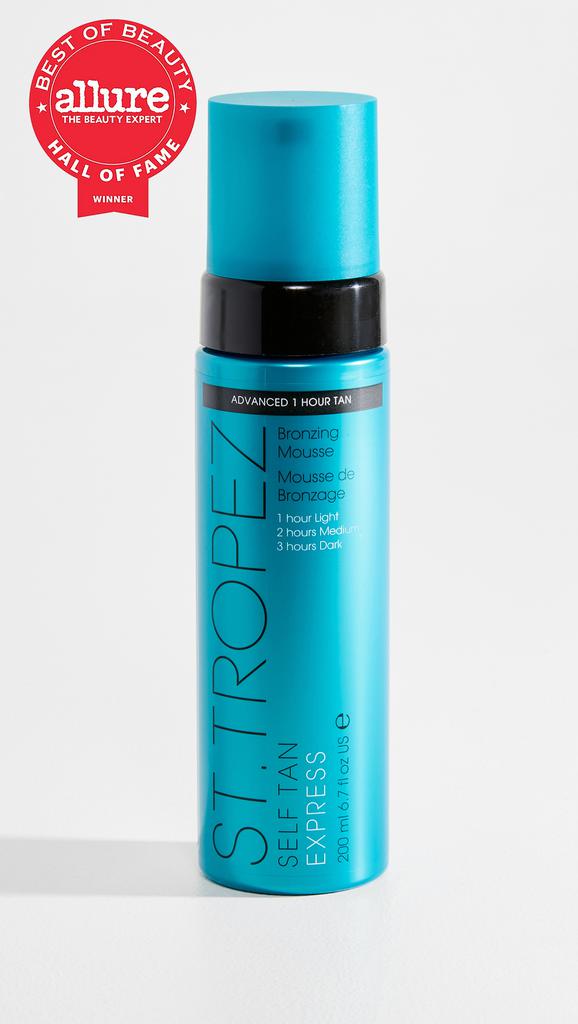 St. Tropez Self Tan Express Bronzing Mousse
