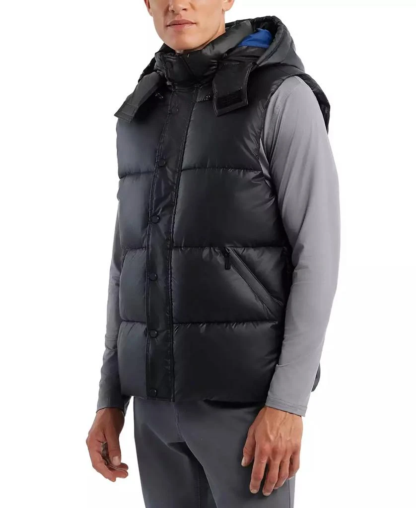 Hunter Men's Chiswell Puffer Vest 3