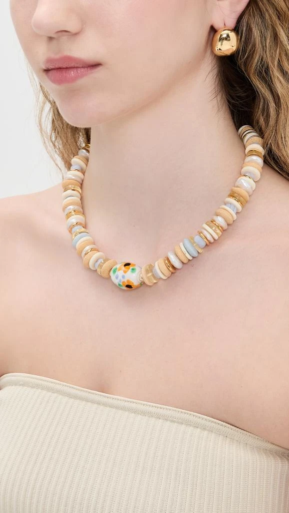 Lizzie Fortunato Kado Collar 2