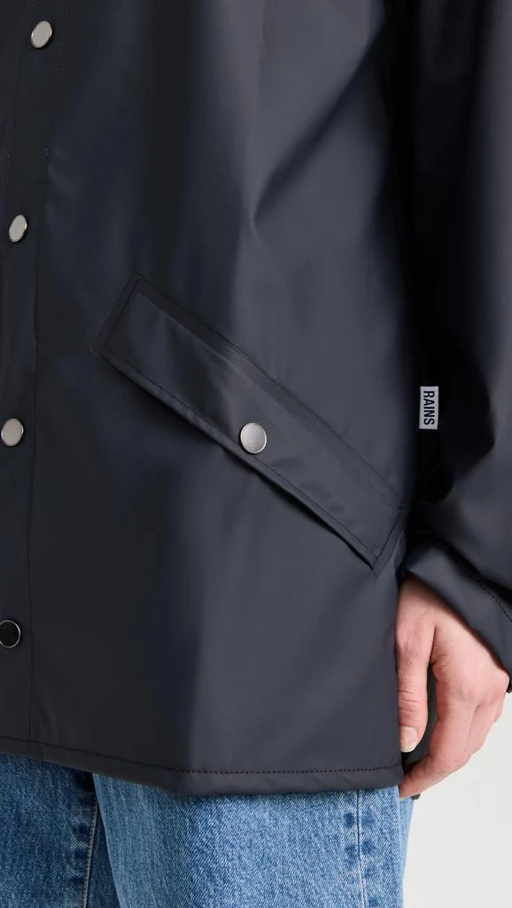 RAINS Rain Jacket 5