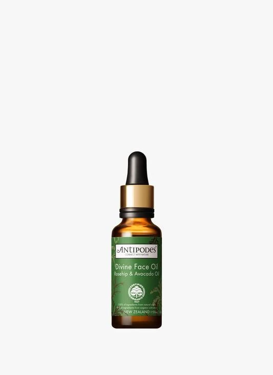 Antipodes Divine - Rosehip and Avocado Face Oil 1