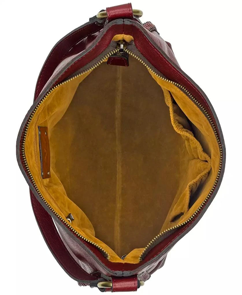 Patricia Nash Kalispell Large Leather Hobo 4