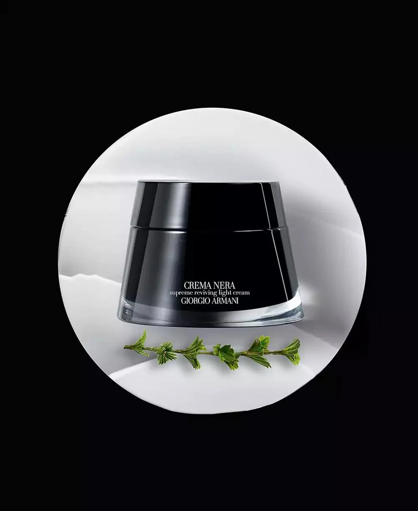 Giorgio Armani Crema Nera Extrema Supreme Reviving Light Anti-Aging Moisturizer, 1.7 oz. 6