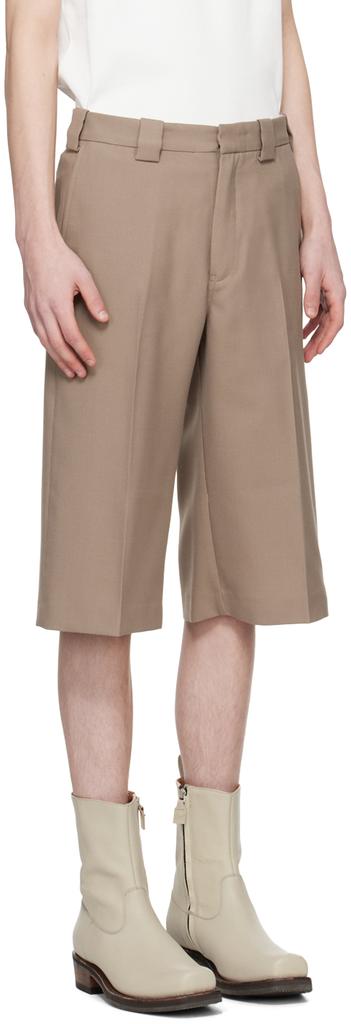 Won Hundred Taupe Jayden Shorts