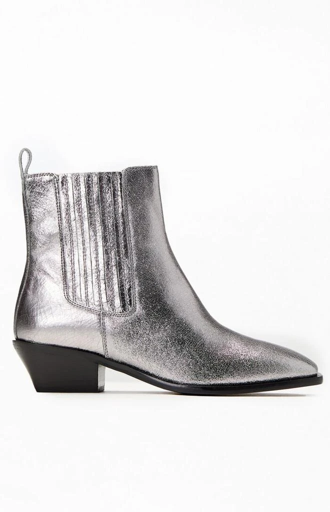 Seychelles Women's Metallic Hold Me Down Boots 1