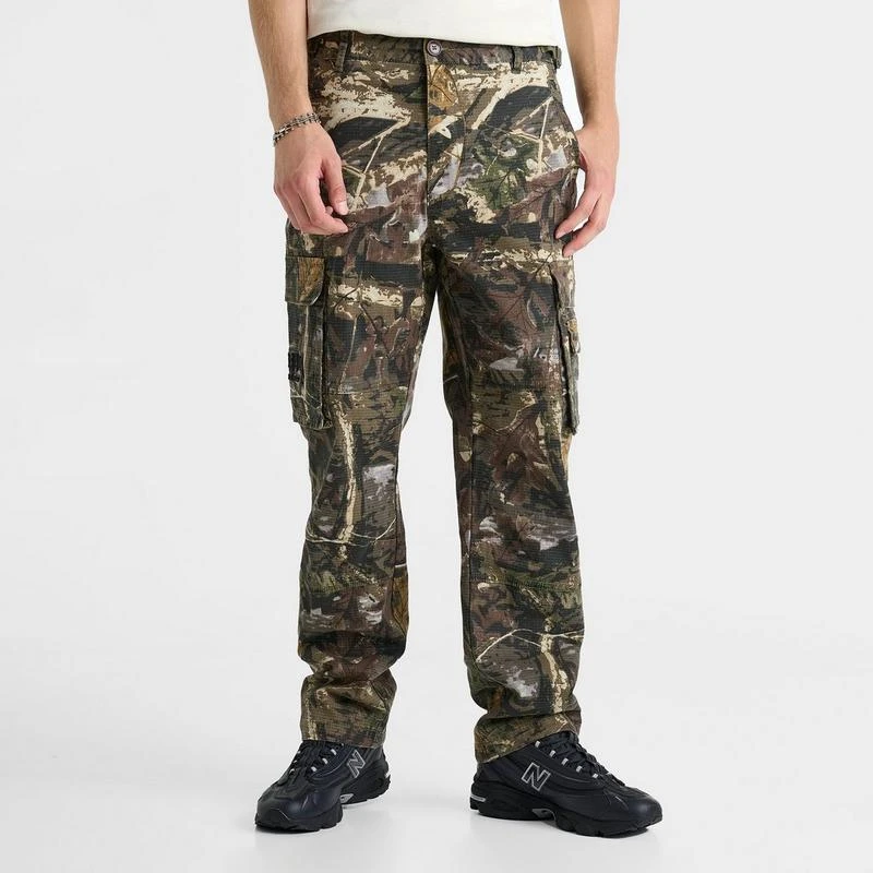 SUPPLY & DEMAND Men's Supply & Demand Hamlin Cargo Pants 3
