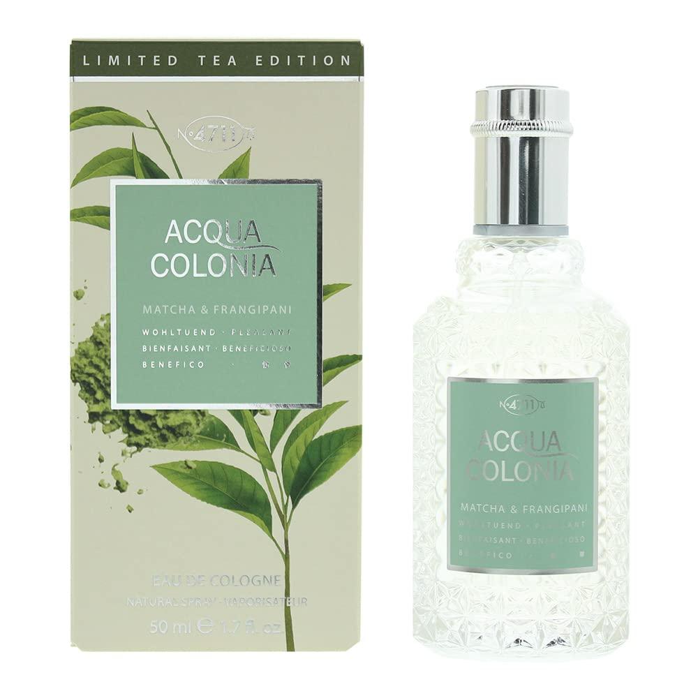 4711 4711 - Acqua Colonia Matcha & Frangipani EDC (50ml)