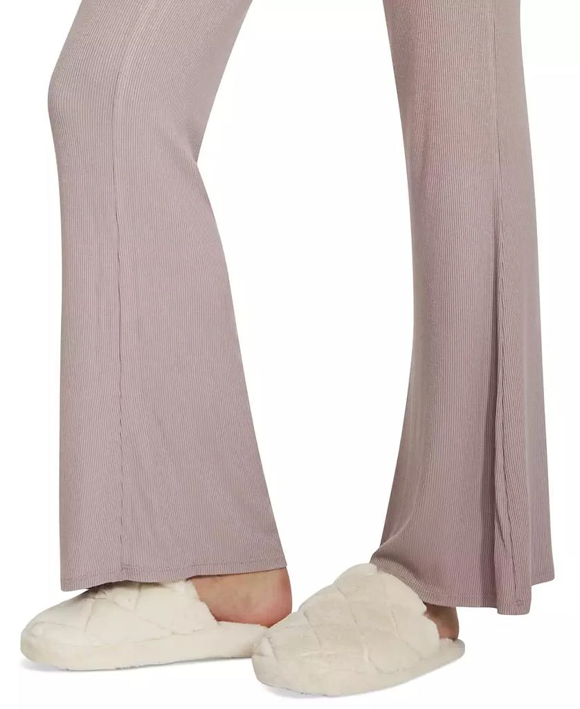 Steve Madden Women's 2-Pc. Embellished Beanie & Faux-Fur Slippers Boxed Gift Set 4