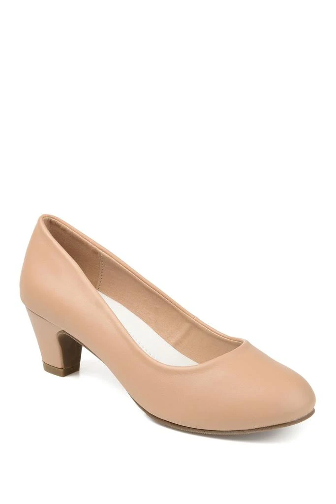 Journee Collection JOURNEE Luu Pump 1