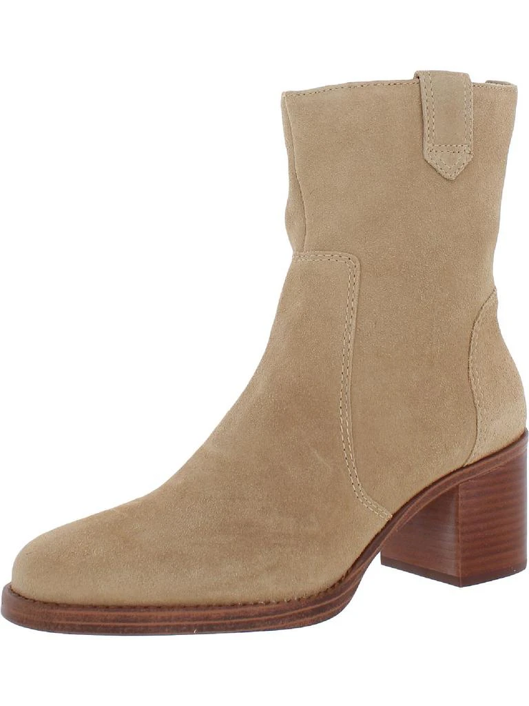 Vince Camuto Zanilla Womens Zip Up Ankle Boots 4