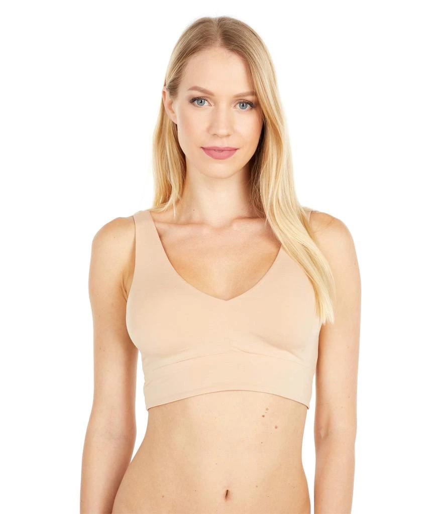 Commando Butter Comfy Bralette BRA227 1