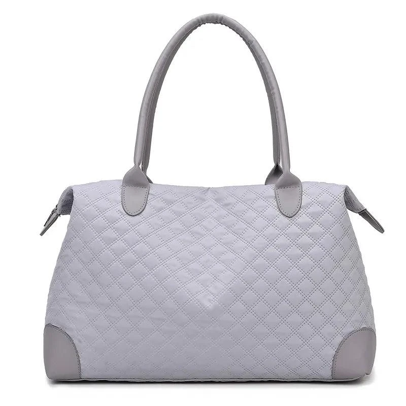 TRUEDAMES Large Oxford Travel Bag 6