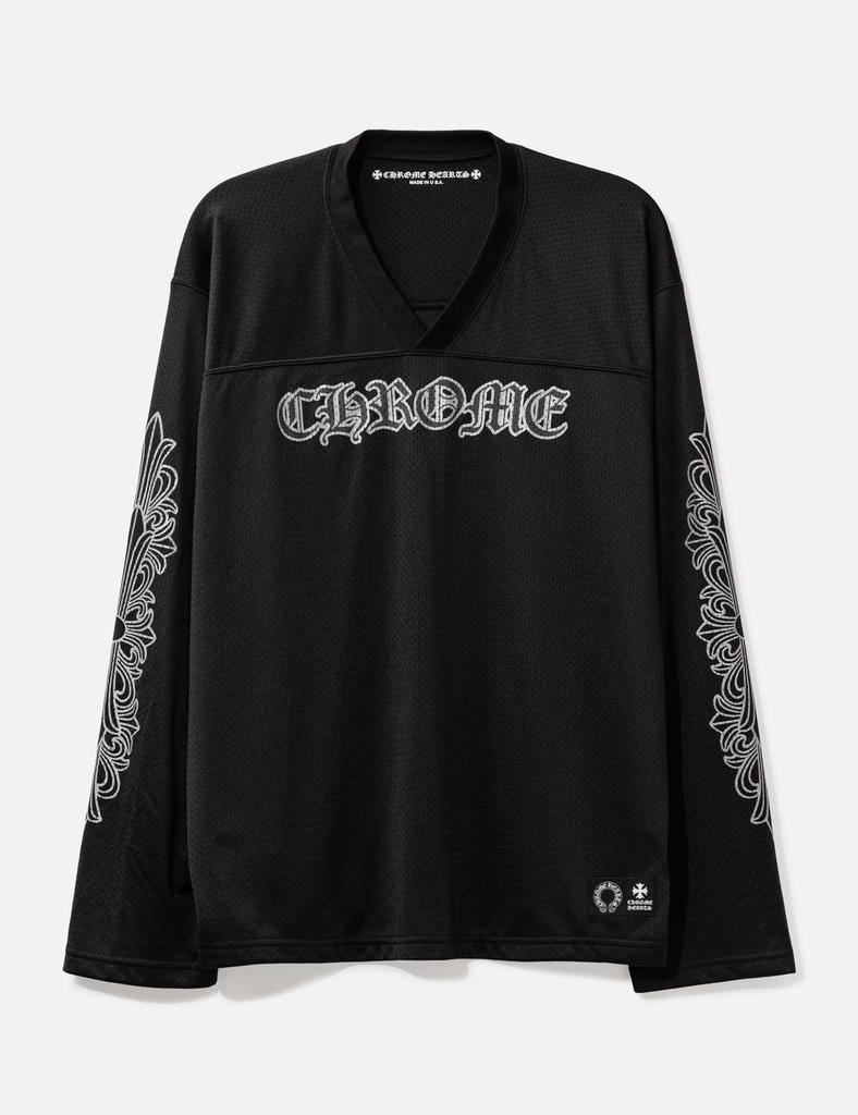 Chrome Hearts MESH WARM UP JERSEY