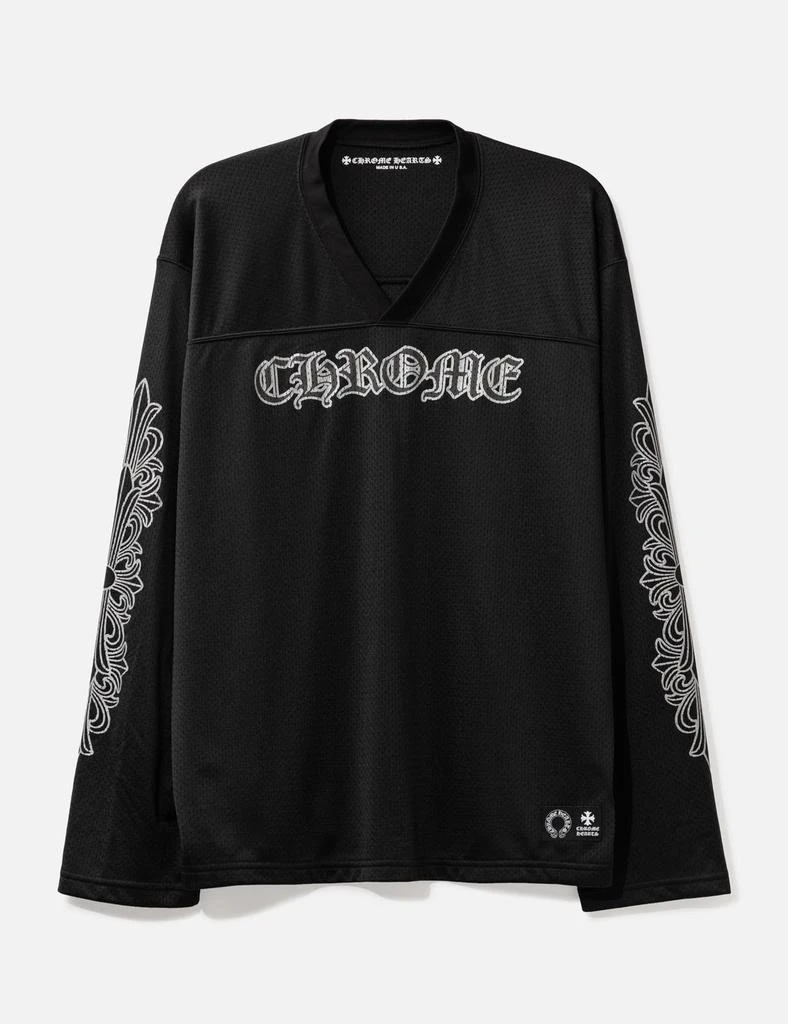 Chrome Hearts MESH WARM UP JERSEY 1