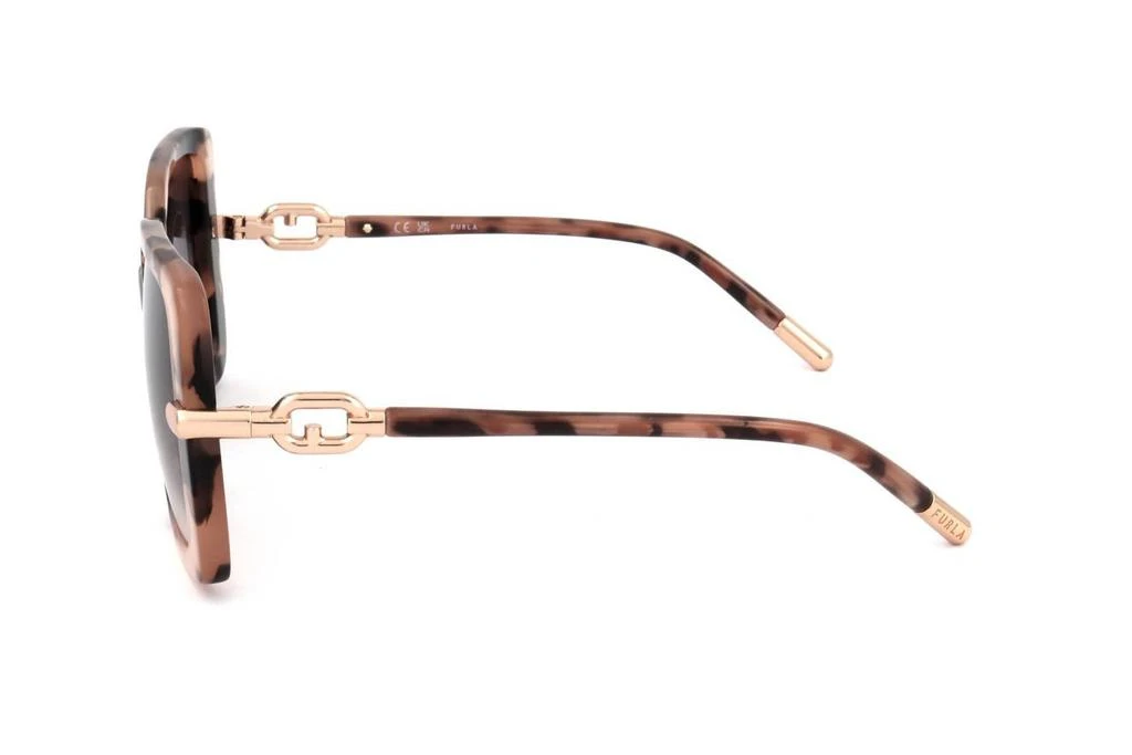 Furla Furla Square Frame Sunglasses 2